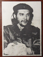 CHE GUEVARA - Ernesto Guevara De La Serna, Più Noto Come Il Che - Immagine Su Cartoncino - VEDI FOTO - Andere & Zonder Classificatie