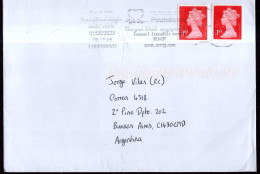 England - 2023 - Letter - Sent To Argentina - Caja 30 - Unclassified