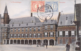 PAYS BAS - Gravenhage - Binnenhof - Carte Postale Ancienne - Den Haag ('s-Gravenhage)