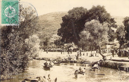 TURQUIE - Les Eaux Douces D'asie Silictar - Carte Postale Ancienne - Turquia