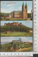 Maintal - Gruß Aus Dem Maintal-Vierzehnheiligen, Staffelberg , Schloss Banz- Nicht Gelaufen  (AK 4230 ) - Maintal