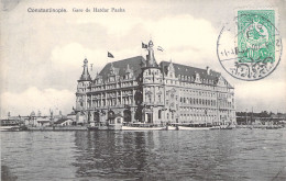 TURQUIE - Contantinople - Gare De Haidar Pacha - Carte Postale Ancienne - Türkei