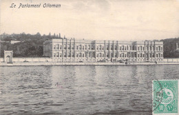 TURQUIE - Contantinople - Le Parlement Ottoman - Carte Postale Ancienne - Turkije