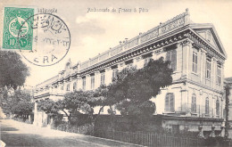 TURQUIE - Contantinople - Ambassade De France A Pera - Carte Postale Ancienne - Türkei
