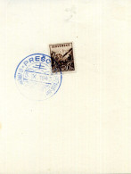 SLOVACCHIA, Slovensko, Storia Postale & Annulli - 1943 - Lettres & Documents