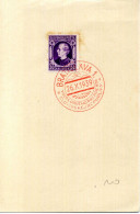 SLOVACCHIA, Slovensko, Storia Postale & Annulli - 1943 - Covers & Documents