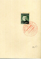 SLOVACCHIA, Slovensko, Storia Postale & Annulli - 1943 - Briefe U. Dokumente