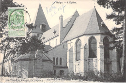 BELGIQUE - La Hulpe - L'eglise - Edit Veuve Batardy - Carte Postale Ancienne - La Hulpe