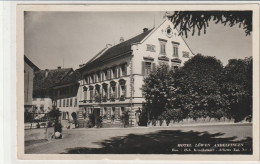 HOTEL LOWEN ANDELFINGEN - Andelfingen