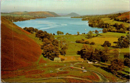 29-11-2023 (3 V 41) UK (posted To Australia 1978) - Ullswater (with Horse Stamp) - Arbres