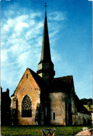 29-11-2023 (3 V 42) France - Eglise De La Ferté Loupière - Kirchen U. Kathedralen