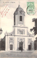 BELGIQUE - Uccle - L'eglise  - Carte Postale Ancienne - Uccle - Ukkel