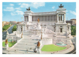 ITALIA • ROMA • ALTARE DELLA PATRIA - Altare Della Patria