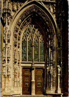29-11-2023 (3 V 42) Switzerland - Cathédrale De Lausanne (portail) - Kirchen U. Kathedralen