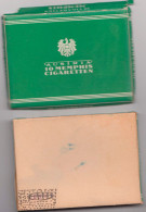 Austria. Emty Tobacco Boxes, See Pich.box - Schnupftabakdosen (leer)