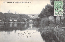 BELGIQUE - Uccle - Pecheries Saint Pierre - Carte Postale Ancienne - Uccle - Ukkel