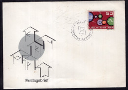 Liechtenstein - 1961 - Ersttag - EUROPA - Caja 30 - Gebruikt