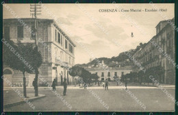 Cosenza Città Cartolina QZ3914 - Cosenza