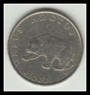 5 KUNA  2002 - Croazia