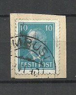 Estland Estonia 1940 O UMBUSI Michel 117 - Estonie