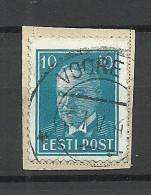 Estland Estonia 1940 O VOORE Michel 117 - Estonie