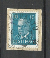 Estland Estonia 1940 O KAVASTU Michel 117 - Estonie