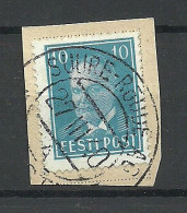 Estland Estonia 1940 O SUURE-RÕUDE AG Michel 117 - Estonie