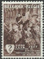 België Belgique  OBP 1955  972 Gestempeld - Oblitérés