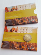 Portugal 2010 : 2€ Commémorative '100 Ans De La République Portugaise ' (BE En Coincard) - Portugal