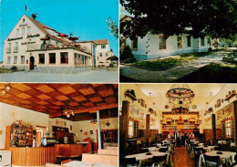 73897850 Rust Neusiedlersee Burgenland Hotel Restaurant Franz Sifkovits Bar Gast - Autres & Non Classés
