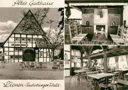 43368887 Lienen Westfalen Restaurant Altes Gasthaus Gaststube Lienen Westfalen - Autres & Non Classés