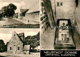 43368745 Neustadt Dosse Kampehl Der Nicht Verweste Leichnam Des 1703 Verstorbene - Neustadt (Dosse)