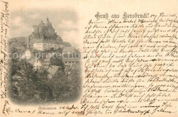 43368470 Hersbruck Burg Hohenstein Hersbruck - Hersbruck