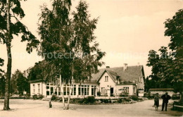 43368381 Klausdorf Mellensee HO Strandgaststaette Klausdorf Mellensee - Sperenberg