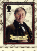 GB 2018 QE2 1st Harry Potter Professors Slughorn Umm S/A Ex M/S SG 4151 ( 1396 ) - Unused Stamps
