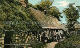 43007832 Highlands Peasant's Cottage - Altri & Non Classificati
