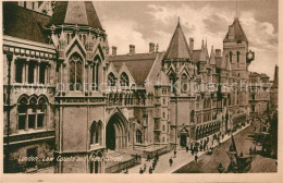 43007822 London Law Courts And Fleet Street - Altri & Non Classificati