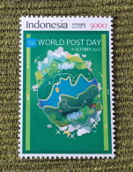 World Post Day 2022 - Indonésie