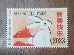 Year Of The Rabbit 2023 - Indonésie