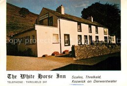 43004891 Keswick The White Horse Inn Keswick - Other & Unclassified