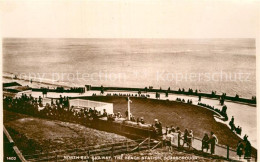 43004835 Scarborough UK North Bay Railway Beach Station Scarborough - Other & Unclassified