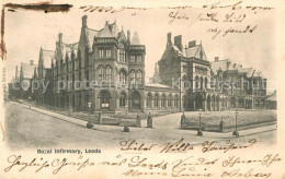 43000189 Leeds West Yorkshire Royal Infirmary  - Other & Unclassified