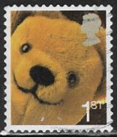 GB SG2571 2005 Smilers (1st) 1st Good/fine Used [5/5553/25M] - Personalisierte Briefmarken