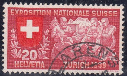 No 223.2.02 - Variété : Point Blanc Dans L' écusson - Abarten