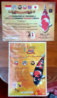 Goldfish Folder 2012 - Indonésie