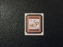 NATIONS-UNIES GENEVE YT  281 - 50e ANNIVERSAIRE DES NATIONS-UNIES** - Unused Stamps