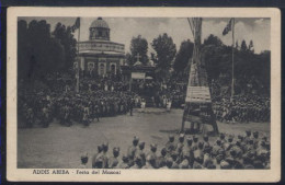 Delcampe - %782 ADDIS ABEBA -  FESTA DEL MASCAL - Äthiopien