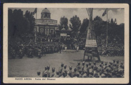 %782 ADDIS ABEBA -  FESTA DEL MASCAL - Ethiopie