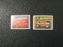 NATIONS-UNIES GENEVE YT  287/288 LA JEUNESSE, NOTRE AVENIR** - Unused Stamps