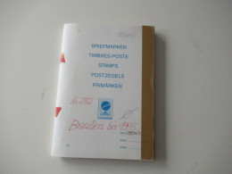 Sammlung / Interessantes Auswahlheft Südamerika Brasilien Alt - 1993 Sehr Viele Gestempelte Marken / Fundgrube - Colecciones (en álbumes)